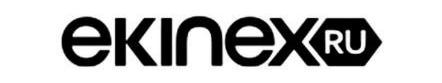 товарный знак ekinex.ru